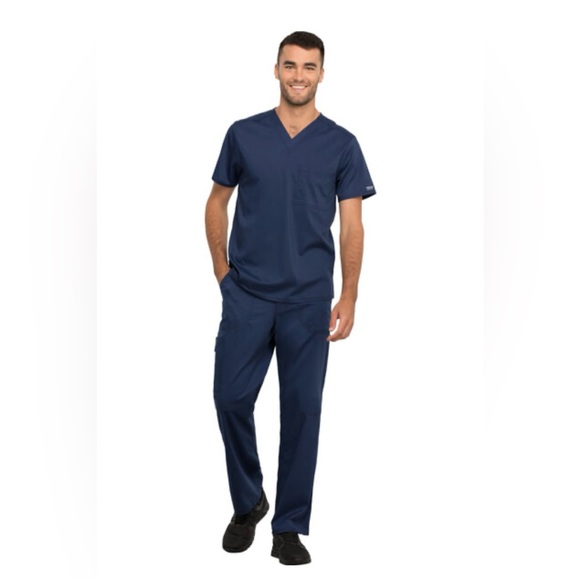 Men’s Scrub Pants - Revolution - Picture 2 of 3